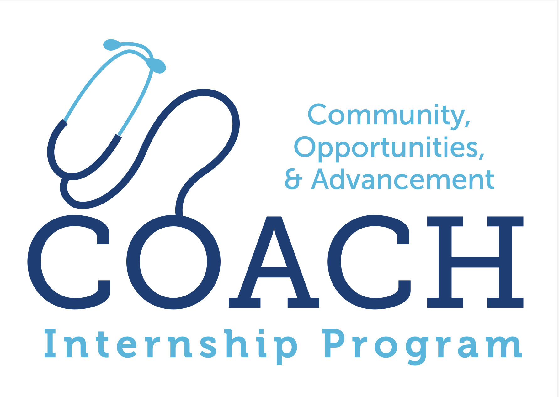 COACH Internship Program (Community, Opportunities, & Advancement)